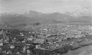 Steamboat Springs Old Photo