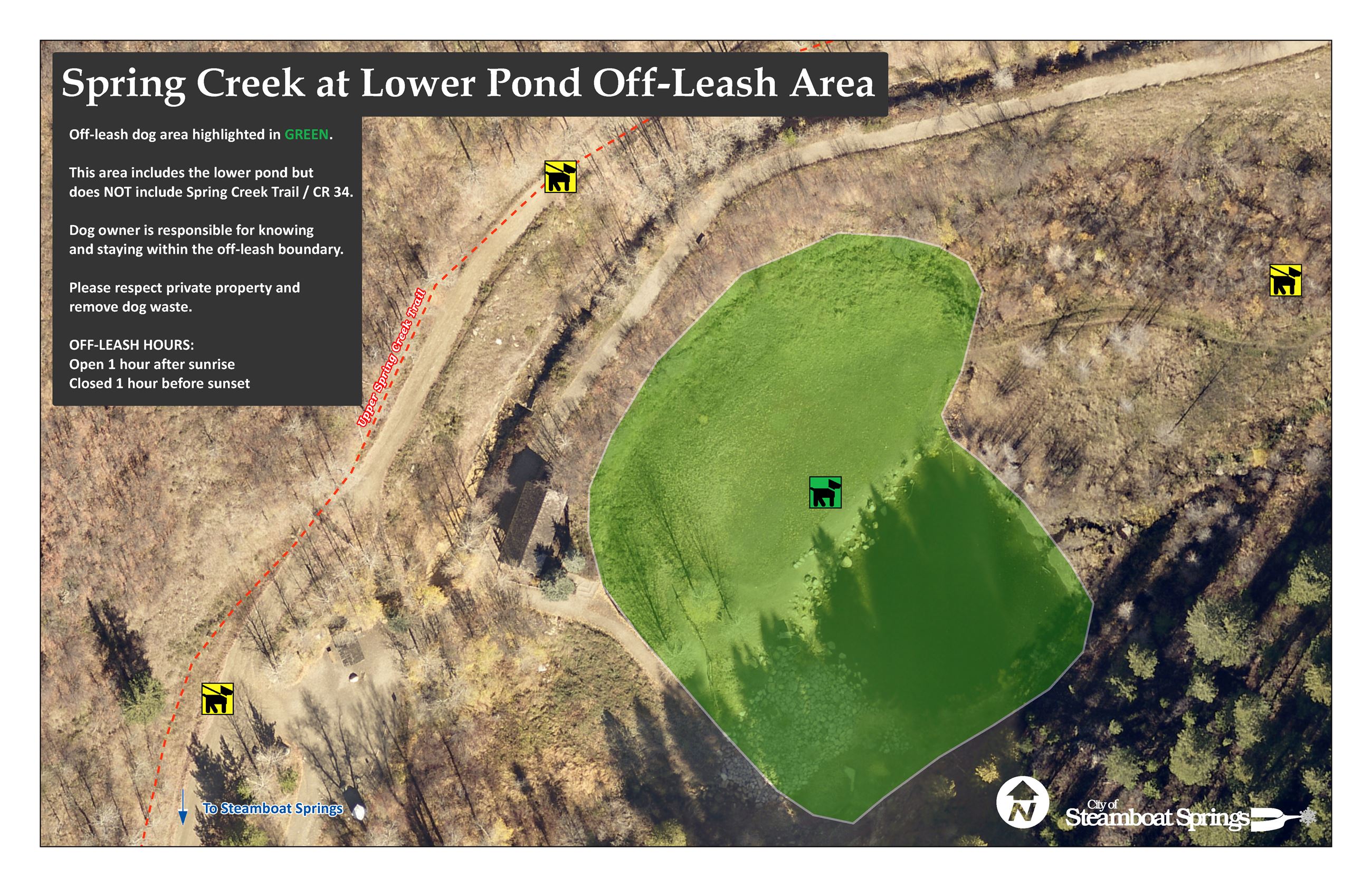Spring Creek Dog Park
