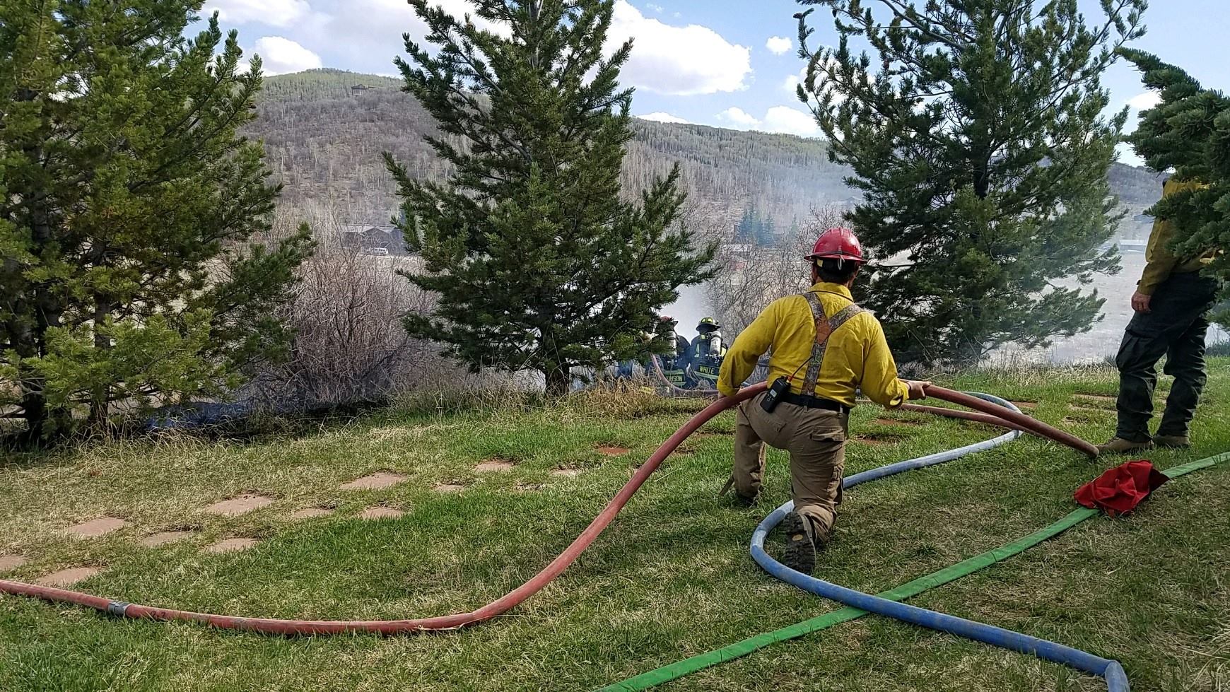 Wildland Fire Response