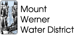Mount Werner Water District Logo