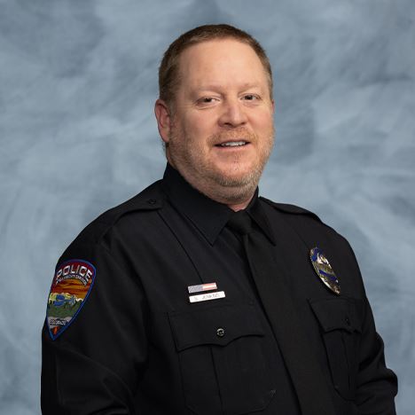 Jenkins, Shawn Sergeant