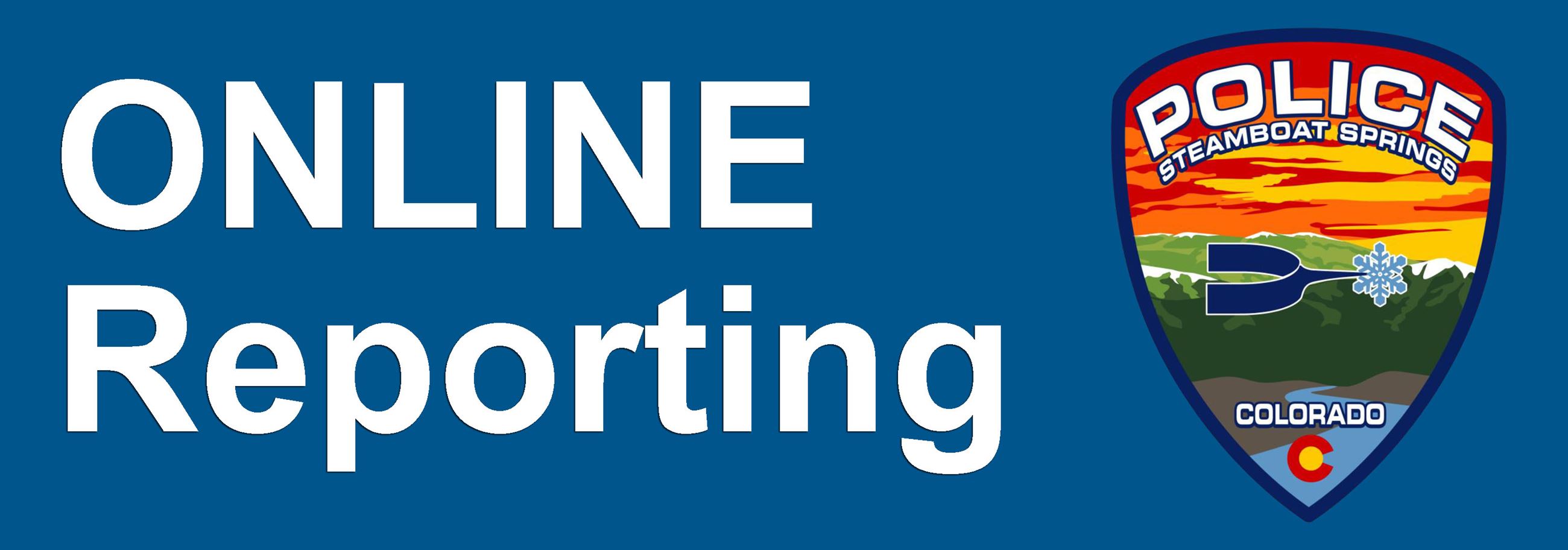 Online Reporting