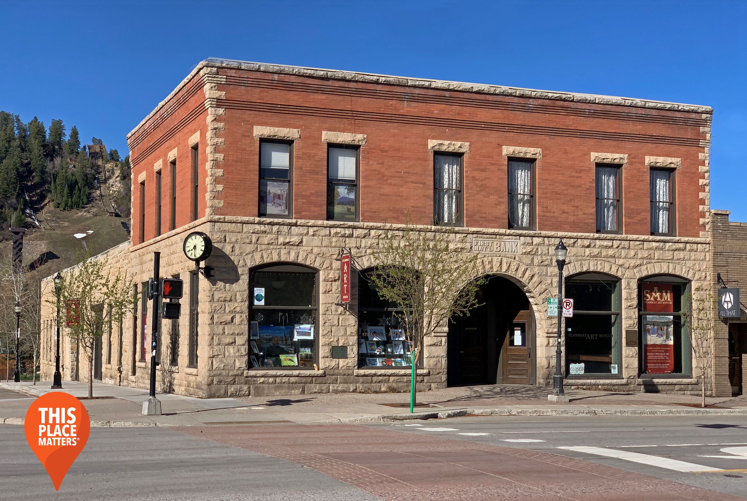 Steamboat Art Museum