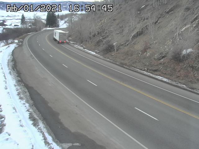 US-40 Rabbit Ears West