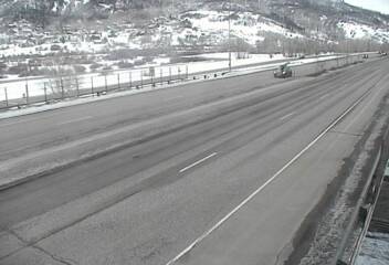 US-40 Steamboat Westbound