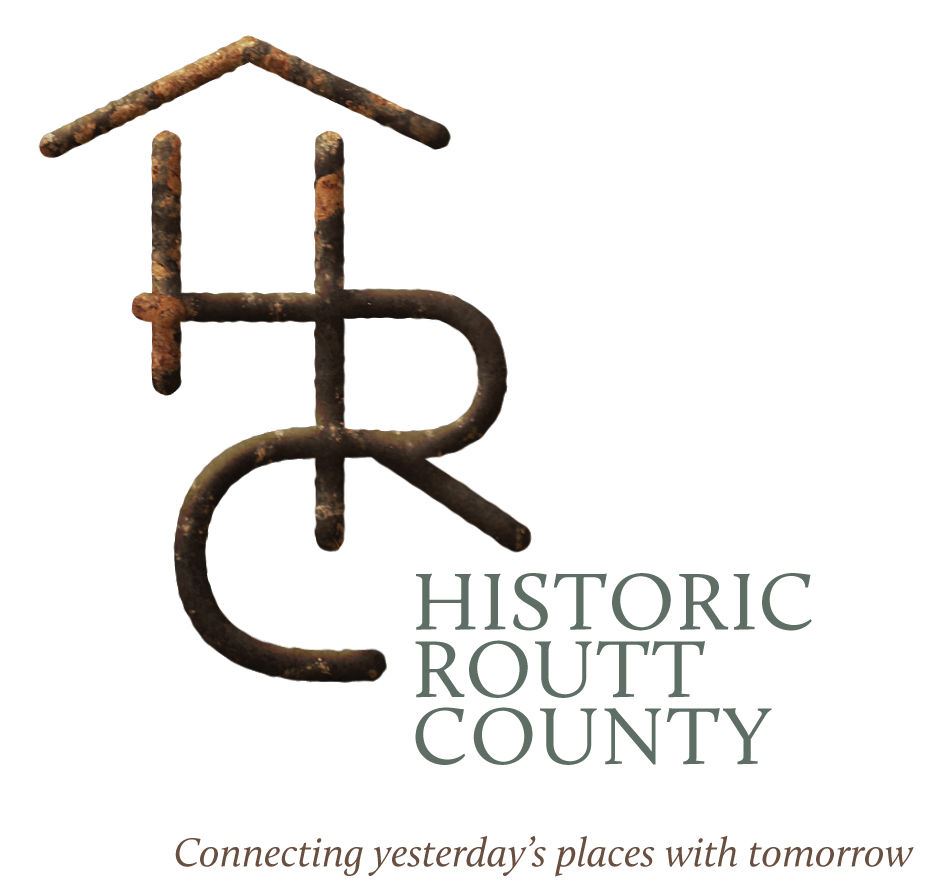 Historic Routt County Logo