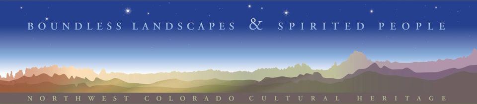North West Colorado Heritage logo
