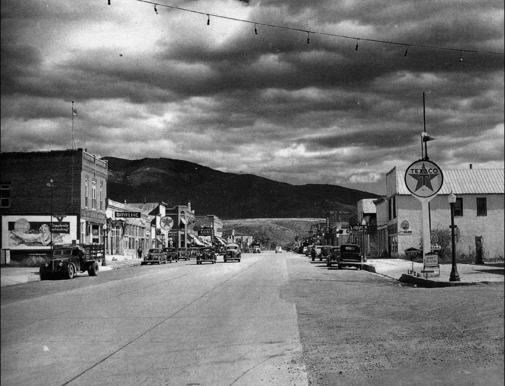 Historic Lincoln Avenue