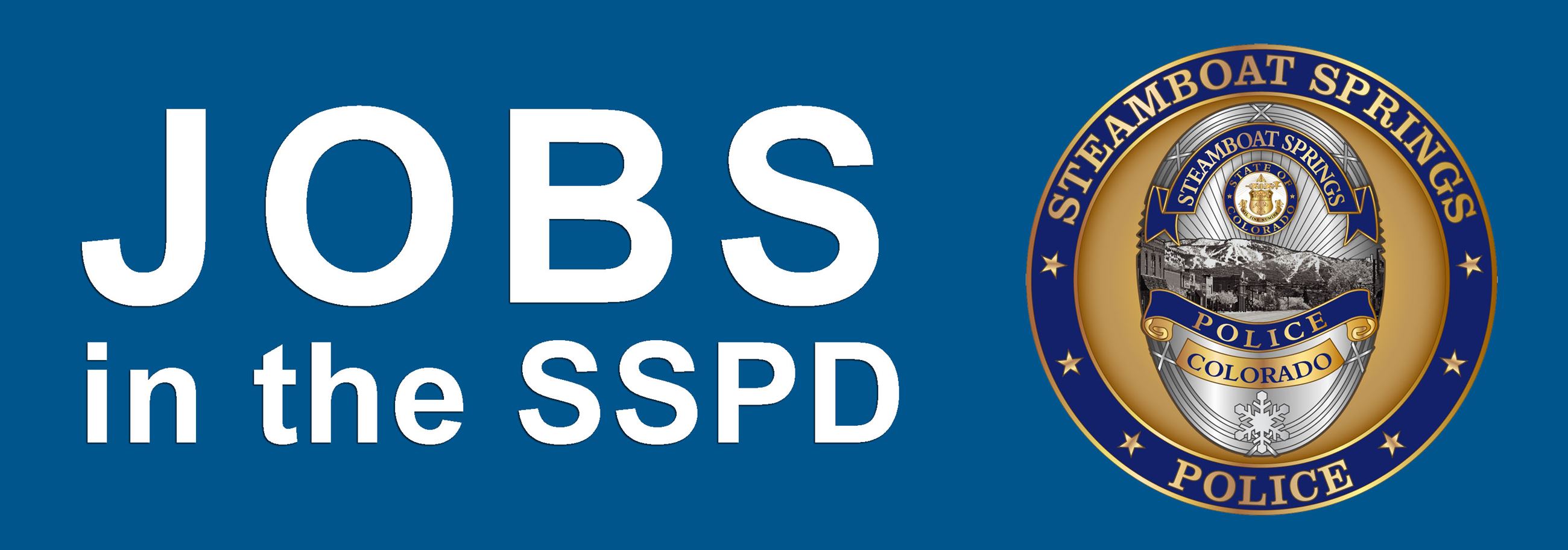 Jobs SSPD