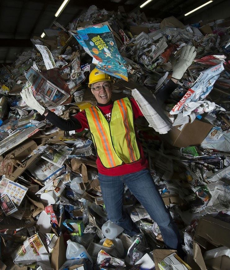 Recycling Coordinator NewsFlash