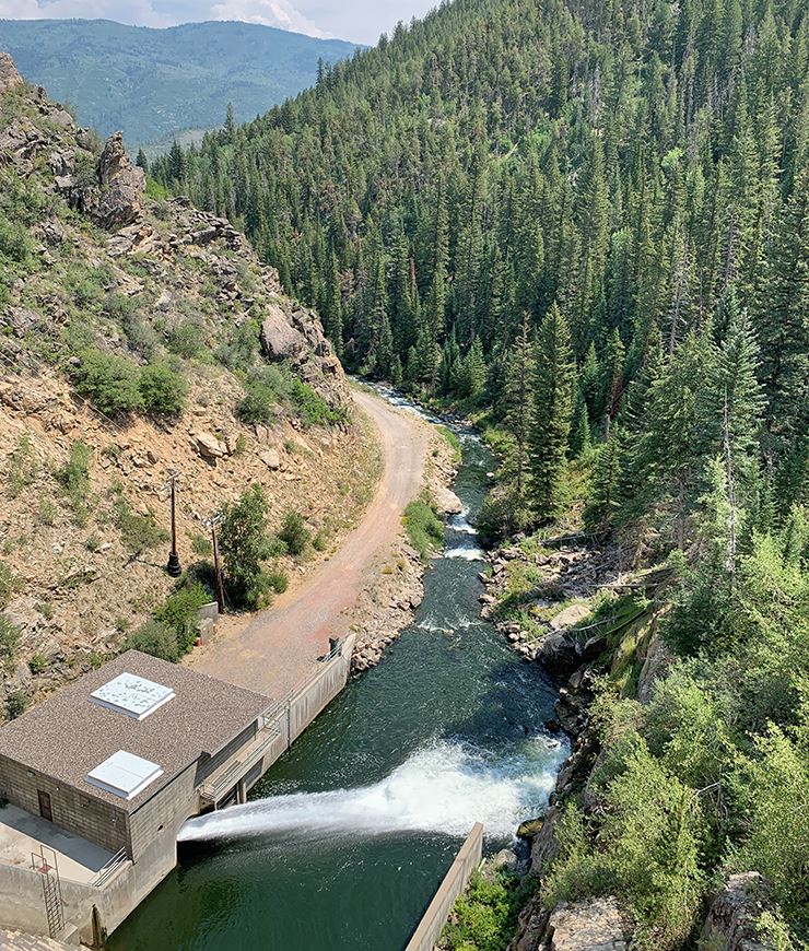 Water Release NewsFlash