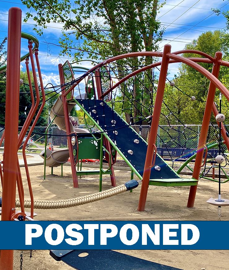 Brooklyn Park NewsFlash Postponed