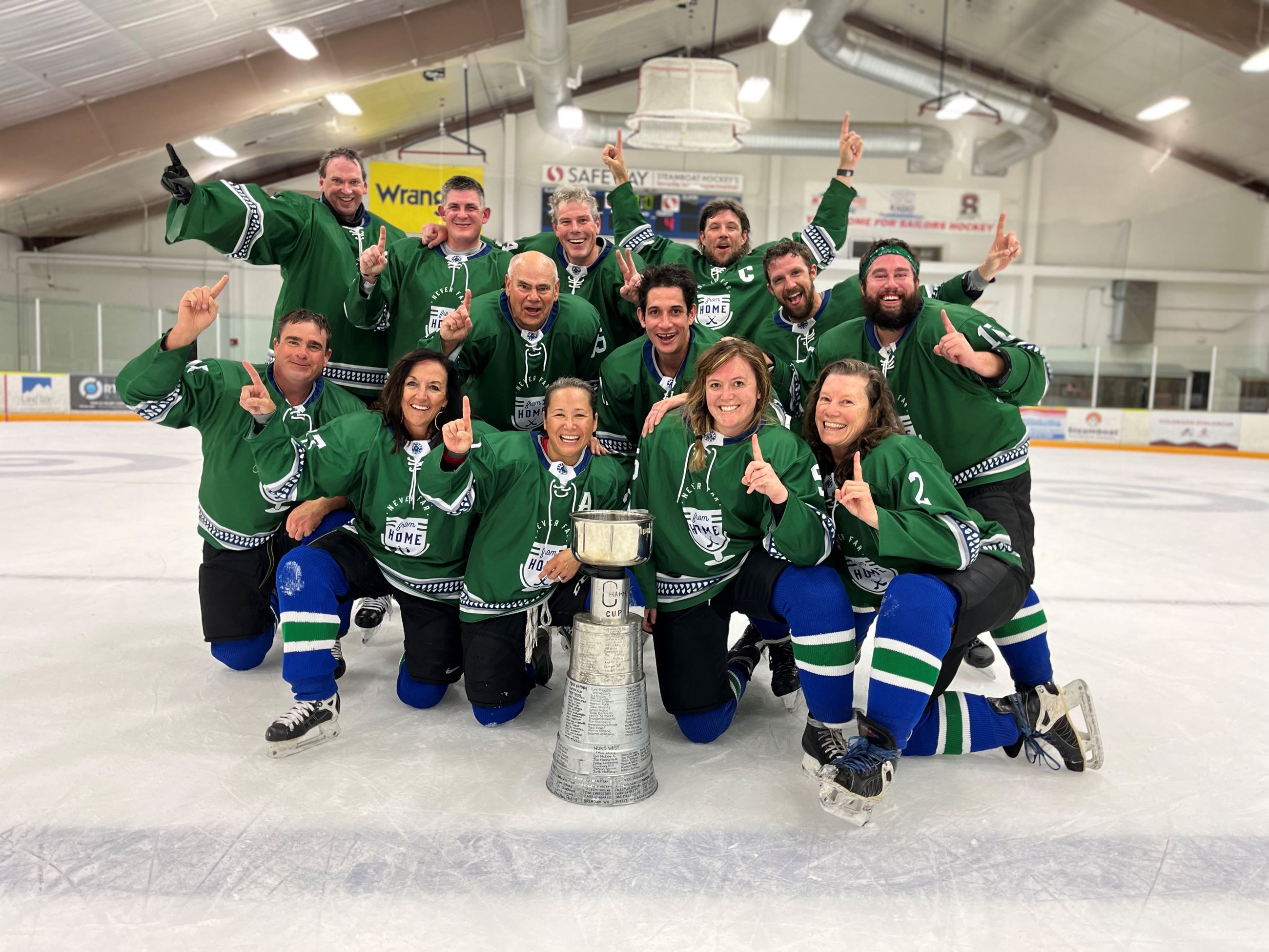 Green Beans - Fall C League