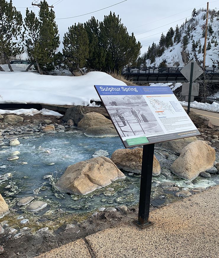 Mineral Springs Historical NewsFlash