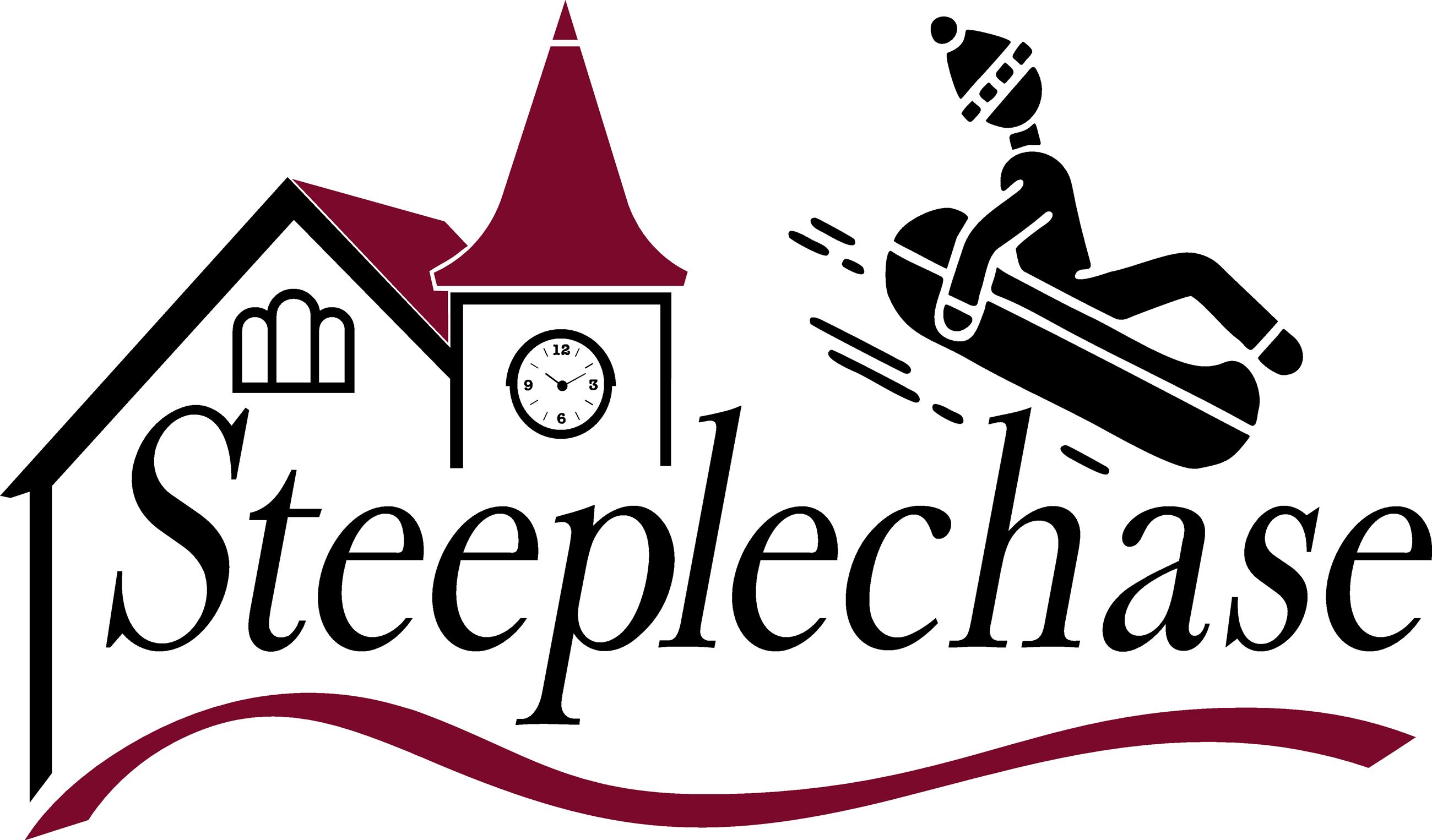 Steeplechase Ski Area Logo