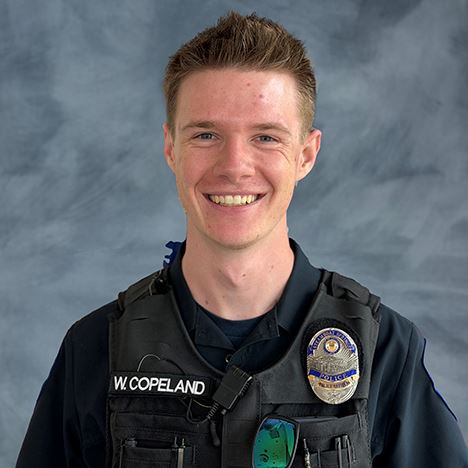 Copeland headshot