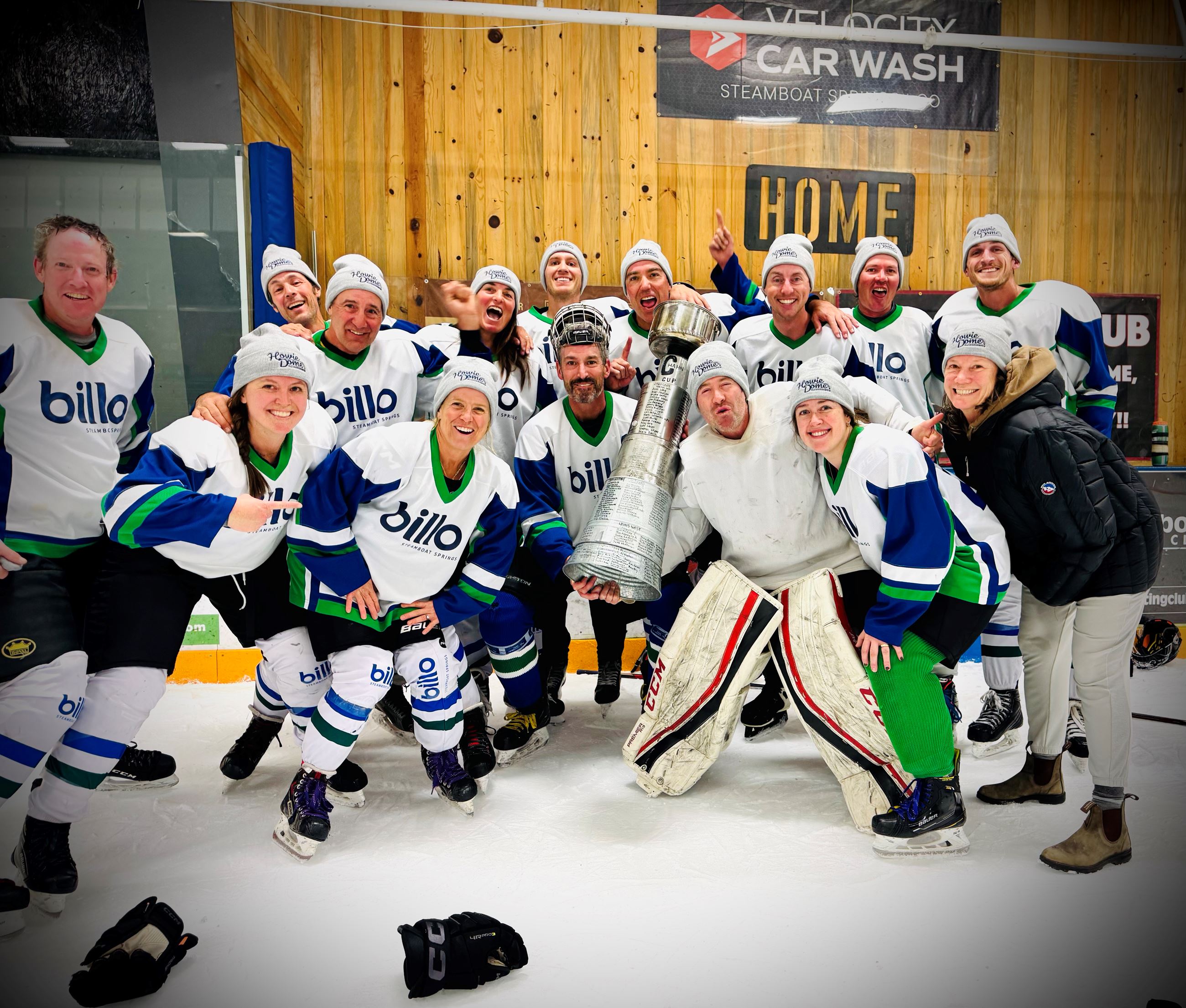 C League Champs