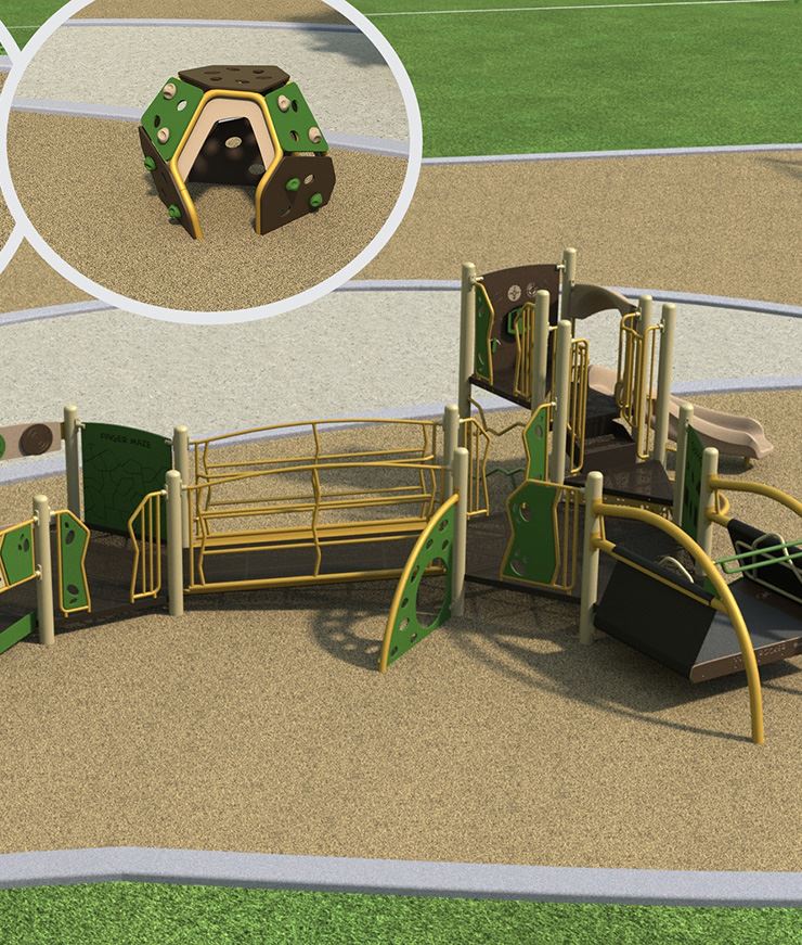 Emerald Playground NewsFlash