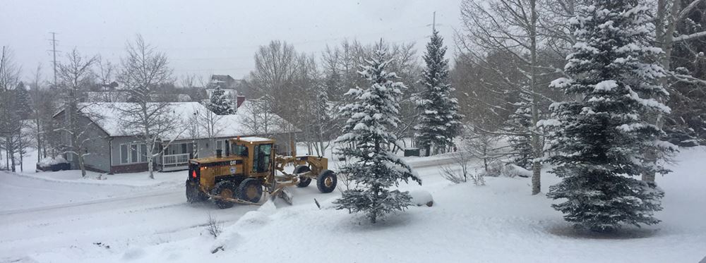 Plowing
