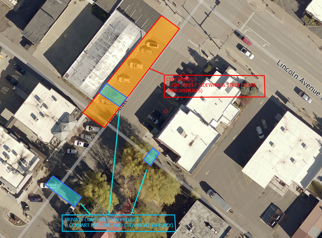 11th Street Construction Update