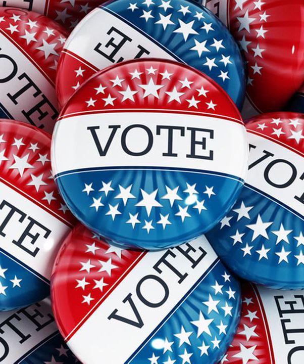 Vote Buttons
