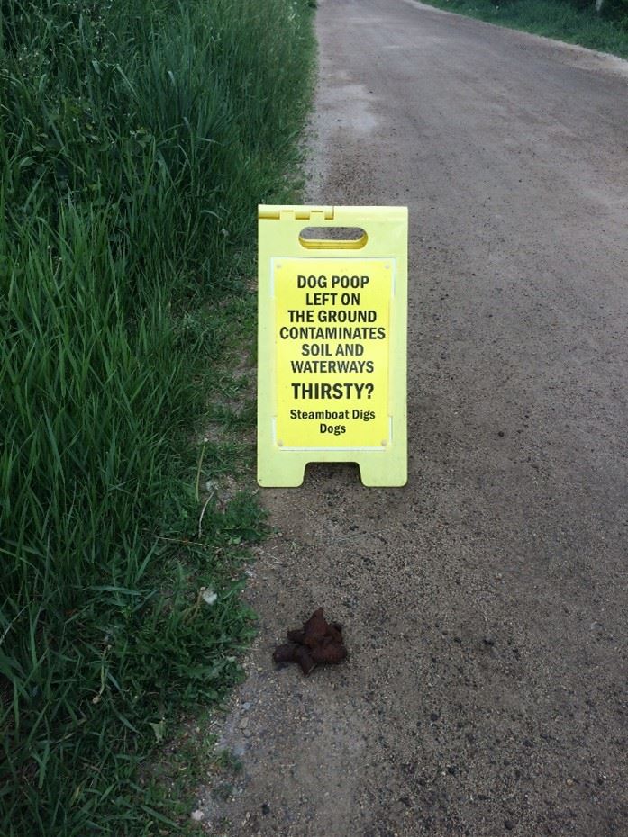 Poop Sign