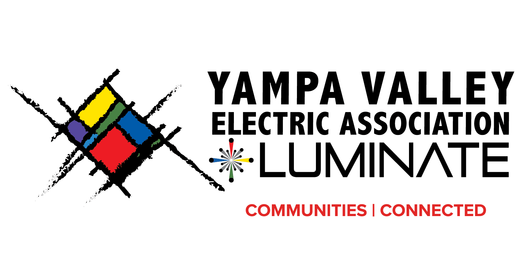 YVEA LUMINATE logo