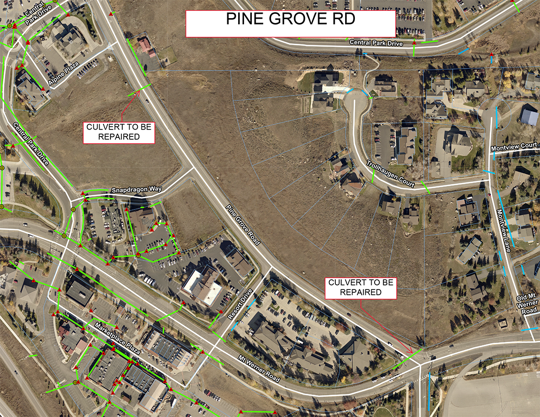 Pine Grove Rd
