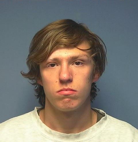 Mug Shot Rhodes