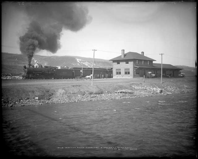 historic depot 